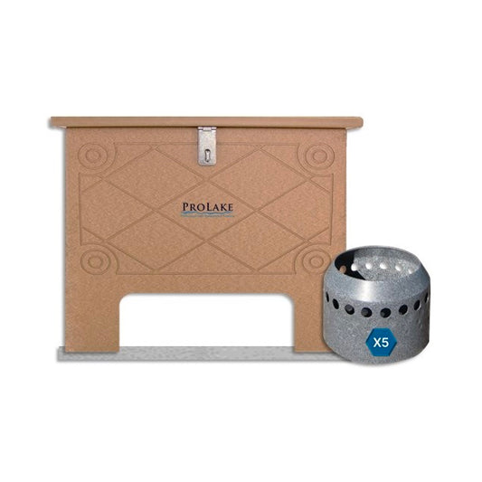 ProLake² Electric Aeration Systems - up to 8 acres