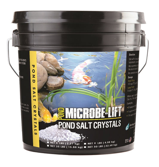 Microbe-Lift Pond Salt Crystals