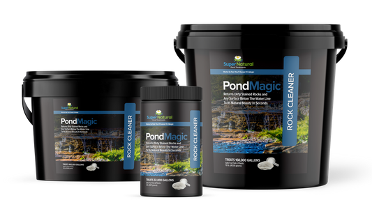 SuperNatural PondMagic
