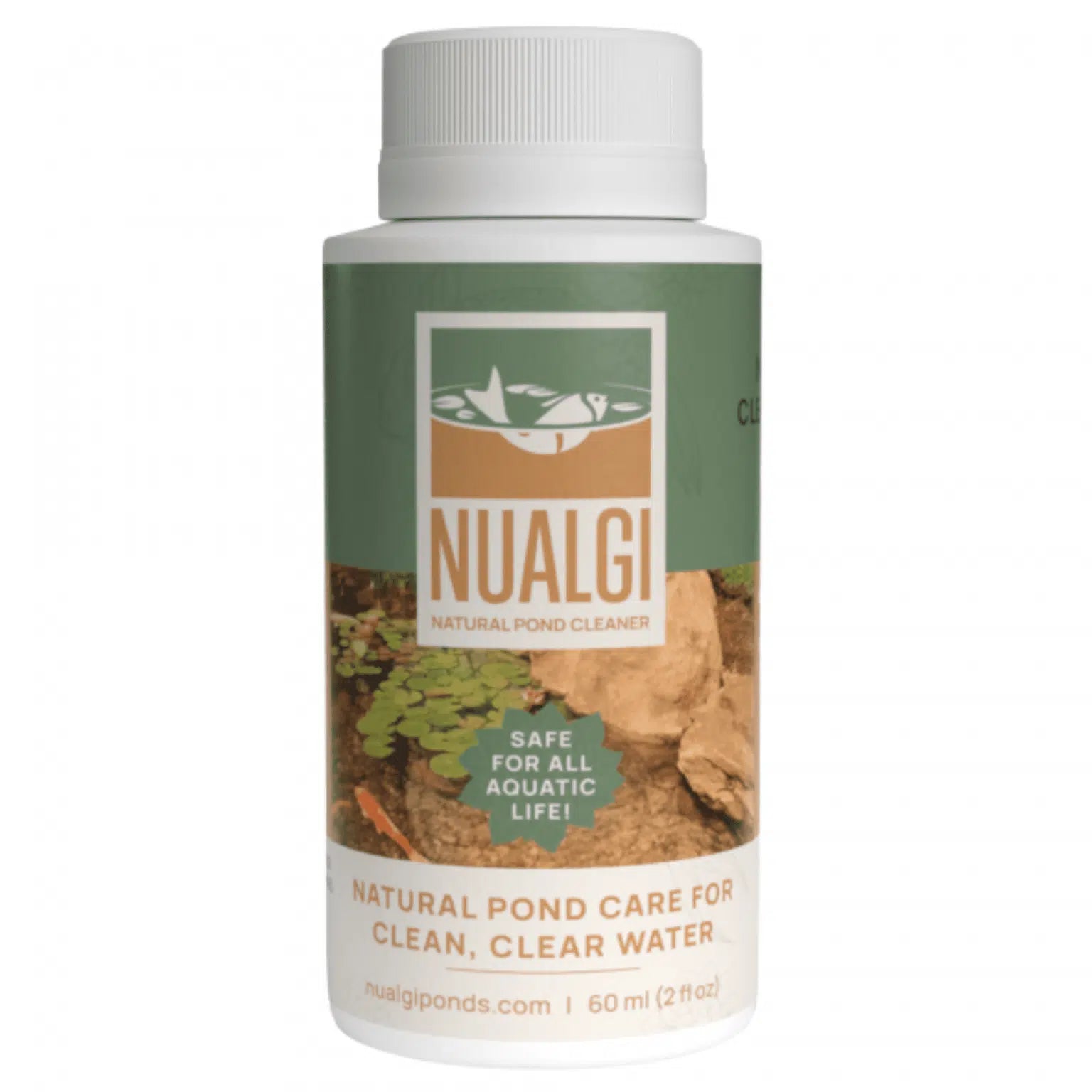 Photo of Nualgi Natural Pond Cleaner