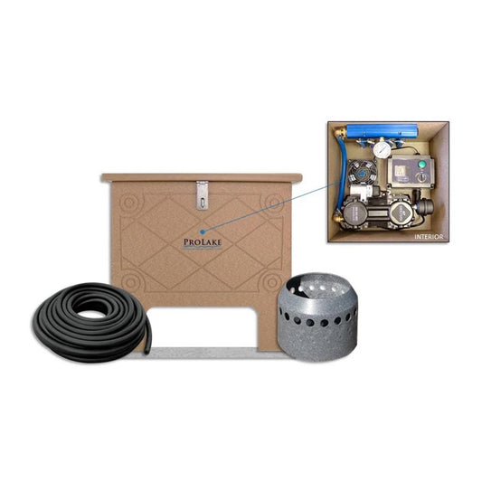 ProLake¹ Electric Aeration Systems - up to 4 acres