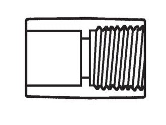 Photo of Female Adapter PVC