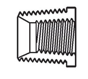 Photo of Reducer Bushing MPT x FPT PVC