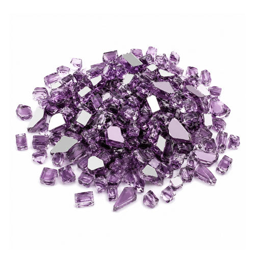 Waterscaping Reflective Fire Glass