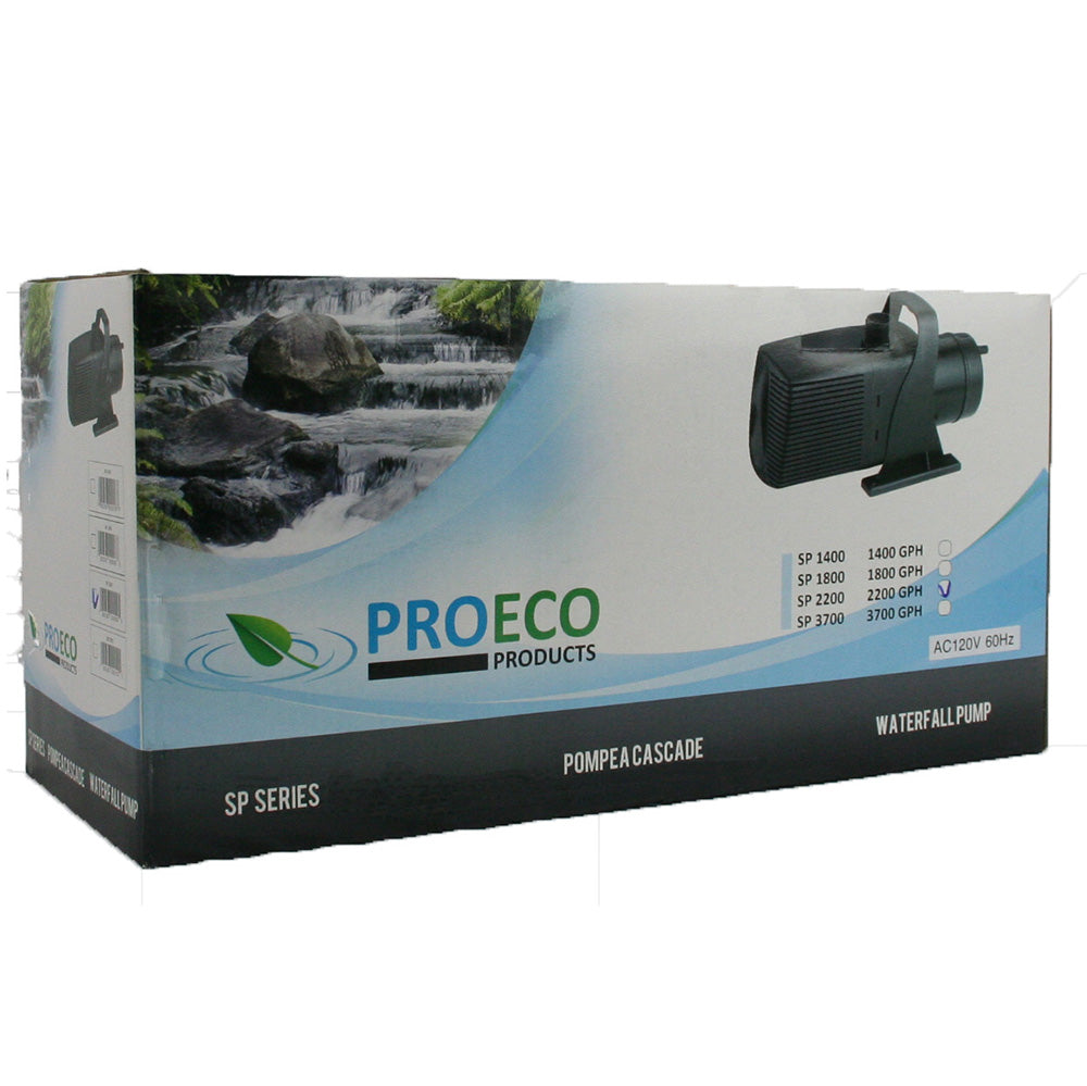 Photo of ProEco SP Fountain & Waterfall Pumps