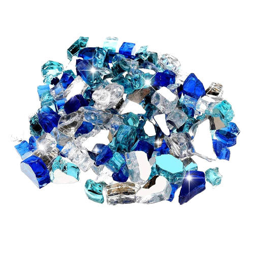 Waterscaping Reflective Fire Glass