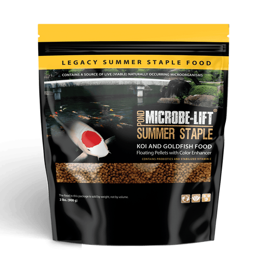 Microbe-Lift Summer Staple Food