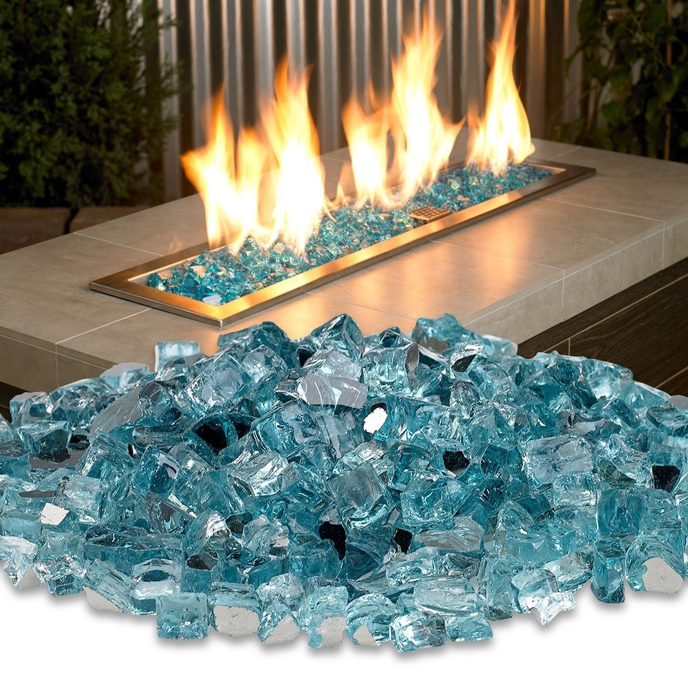 Warming Trends 1/2" Reflective Fire Glass