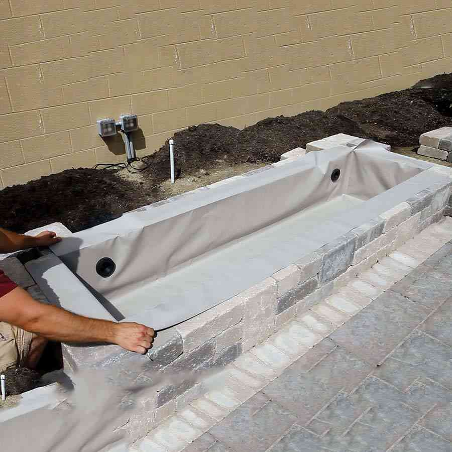 Photo of Atlantic-Oase Flexible Fountain Basins