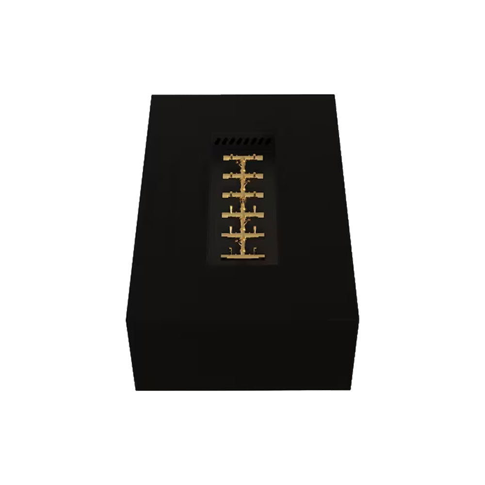 Warming Trends AON Rectangular Fire Tables