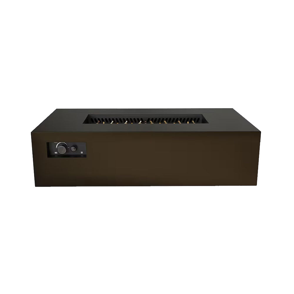 Warming Trends AON Rectangular Fire Tables
