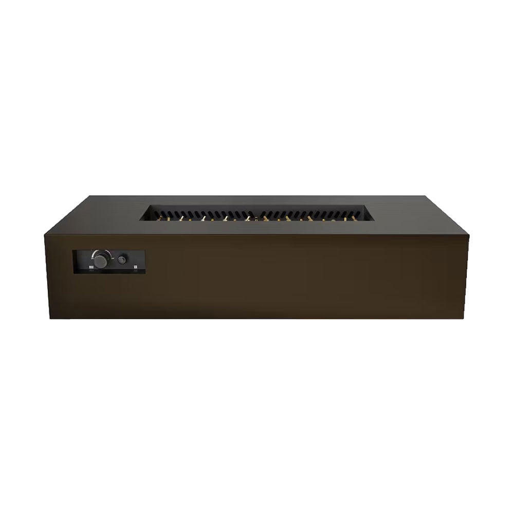 Warming Trends AON Rectangular Fire Tables