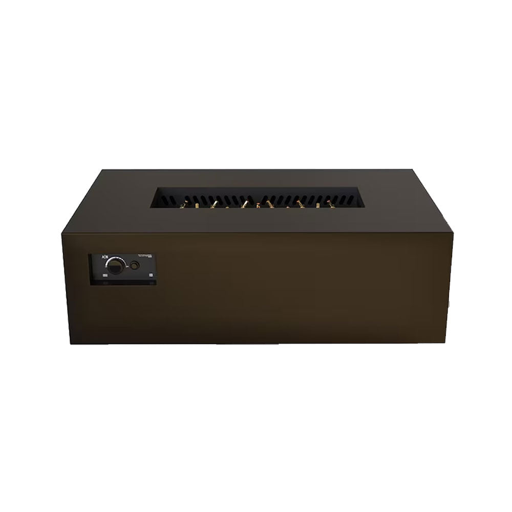 Warming Trends AON Rectangular Fire Tables
