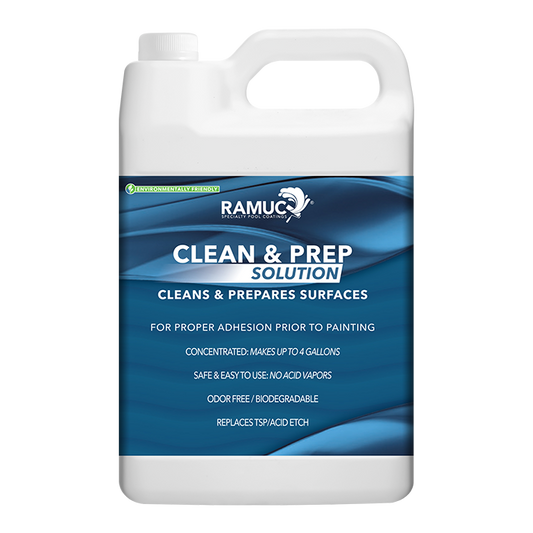 Ramuc Pool Paint Clean & Prep Solution