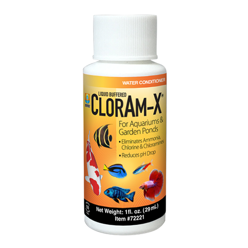 Hikari ClorAm-X Patented Ammonia Remover