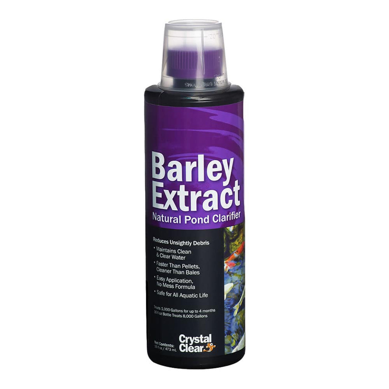 Photo of CrystalClear Barley Extract