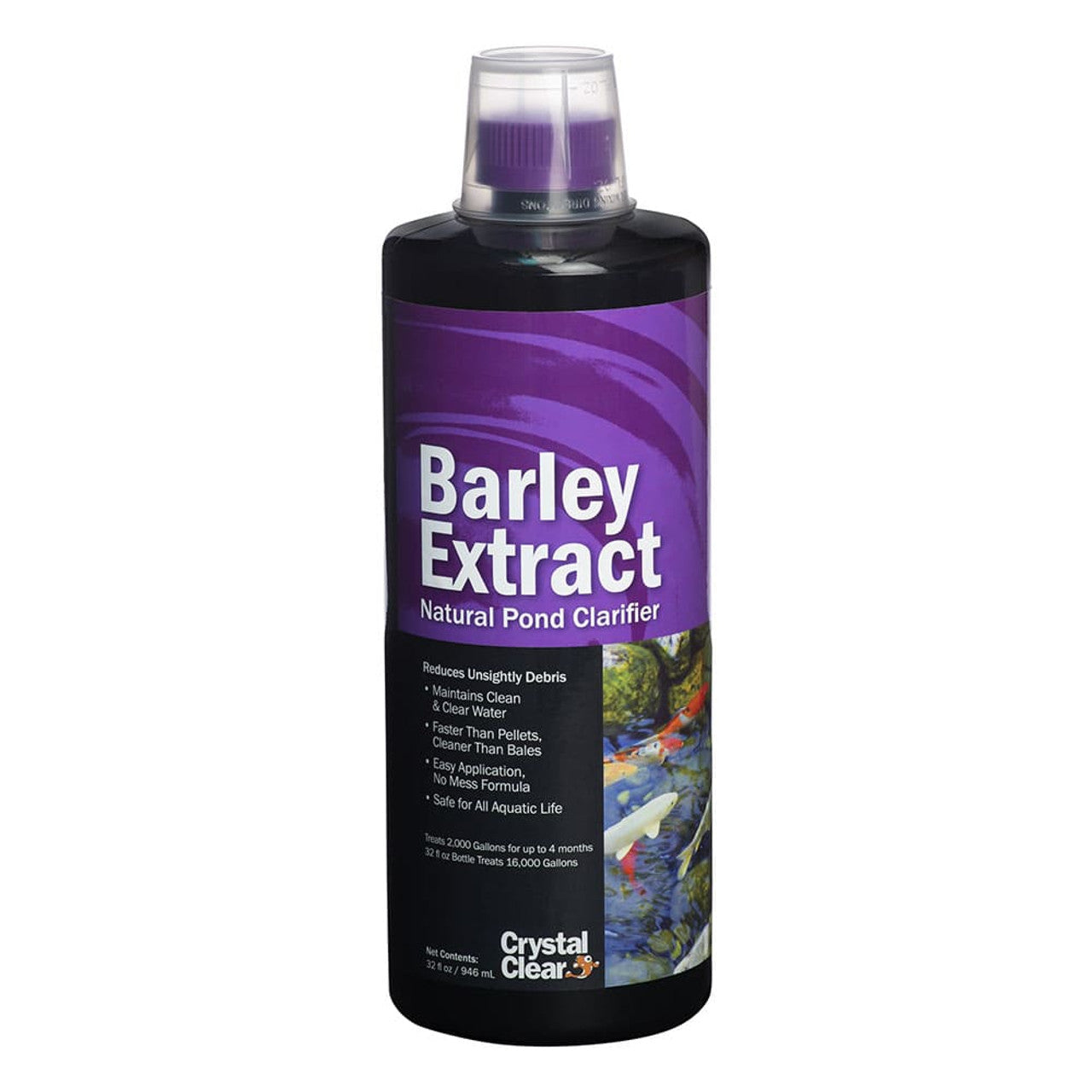 Photo of CrystalClear Barley Extract