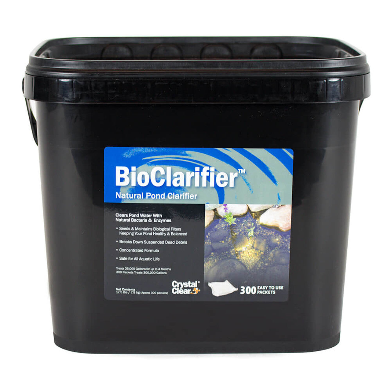 Photo of CrystalClear BioClarifier