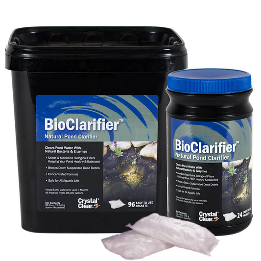 Photo of CrystalClear BioClarifier