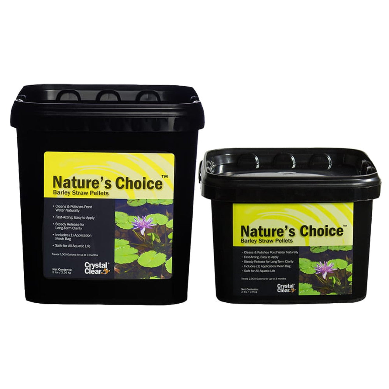 Photo of CrystalClear Nature's Choice