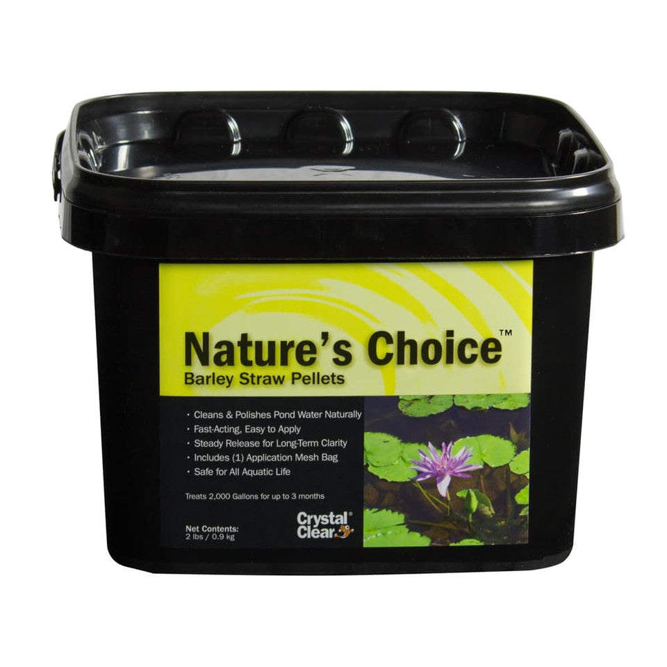 Photo of CrystalClear Nature's Choice