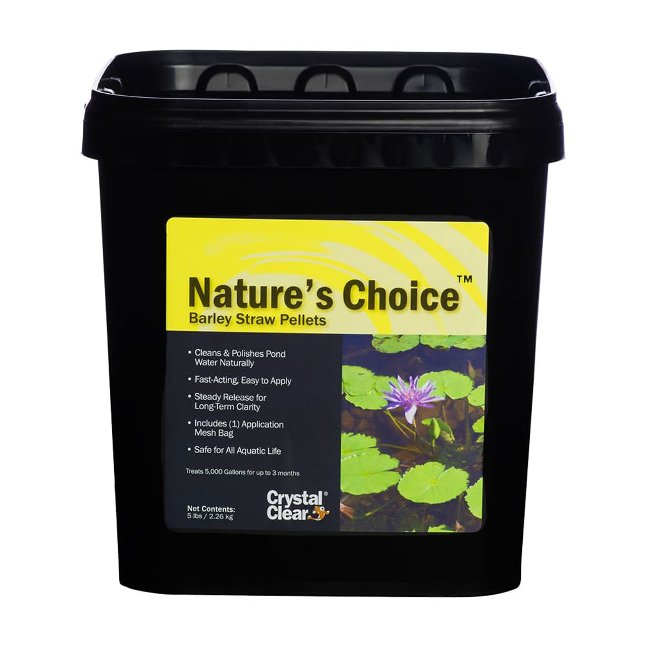 Photo of CrystalClear Nature's Choice