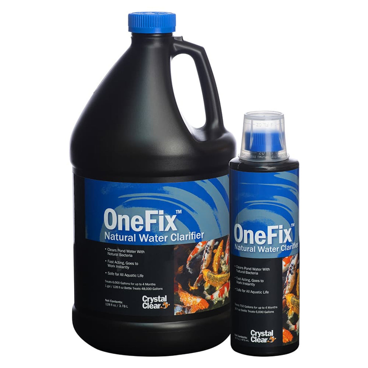 CrystalClear OneFix · MyPond