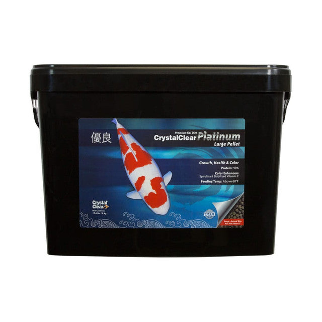 Photo of CrystalClear Platinum Koi Food