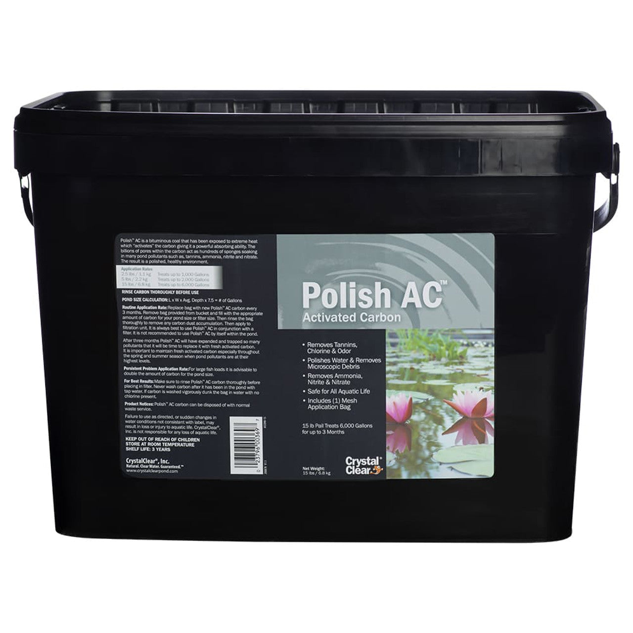 Photo of CrystalClear Polish AC