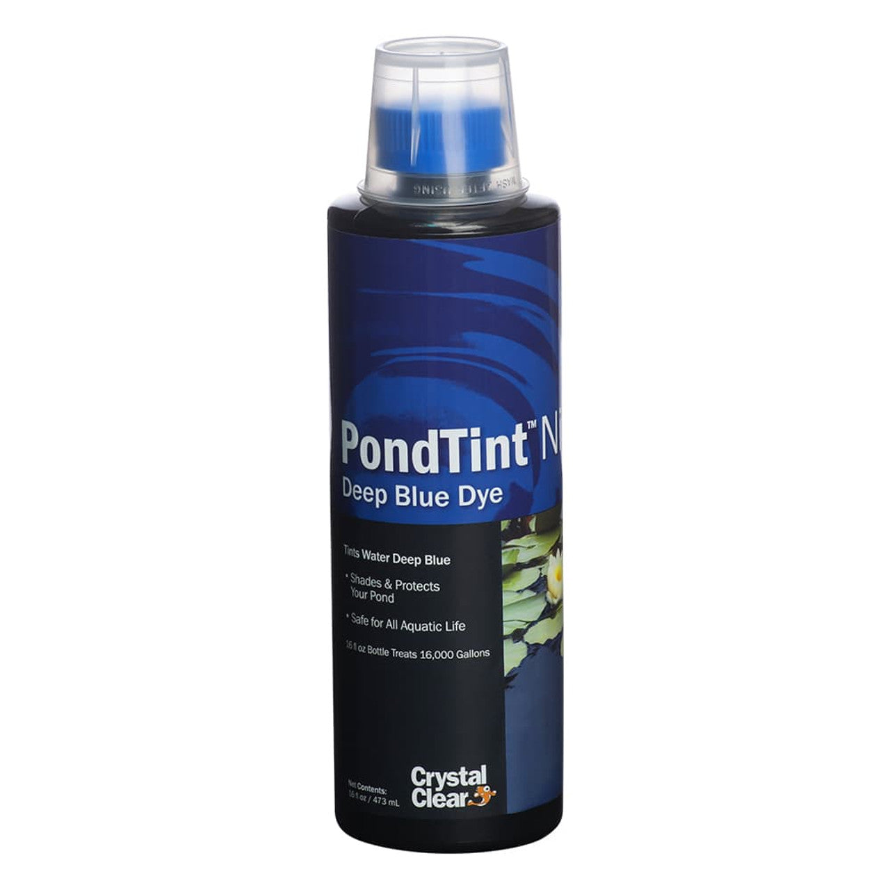 Photo of CrystalClear PondTint