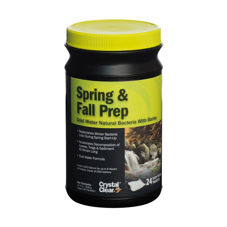 Photo of CrystalClear Spring & Fall Prep