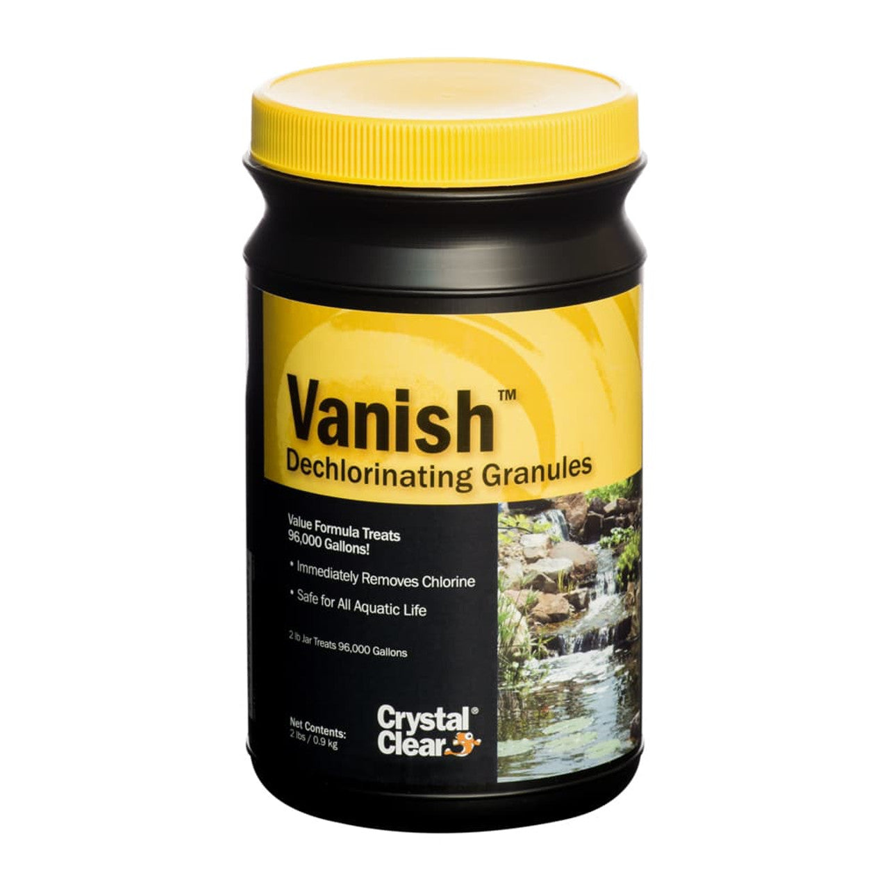 Photo of CrystalClear Vanish