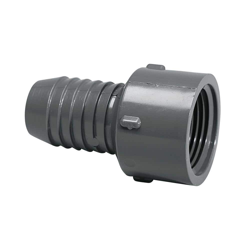 Photo of PVC Barbed Female Hose Adapters