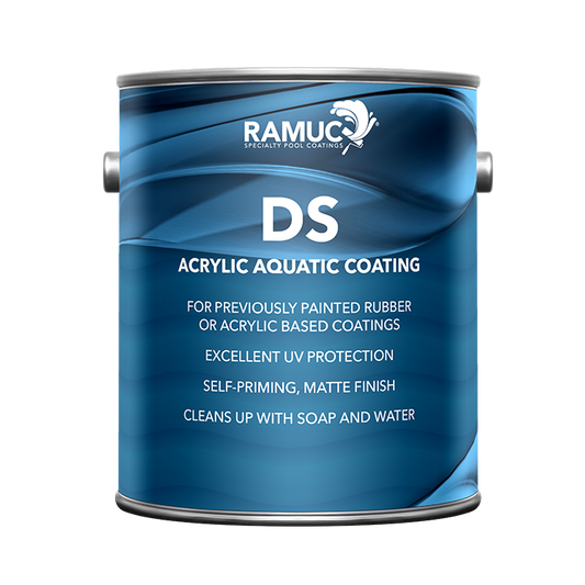 Ramuc DS Acrylic Swimming Pool Paint