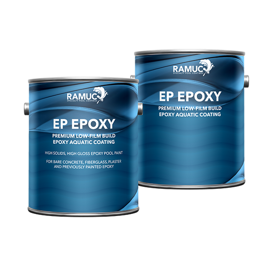 Ramuc EP Epoxy Pool Paint Kit 1G