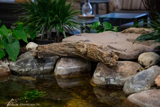 Photo of Aquascape Faux Driftwood