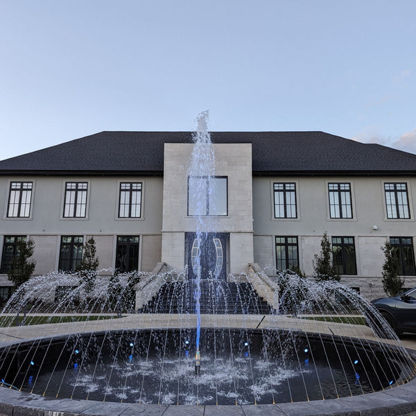 Photo of AquaGarden Fountain Spray Rings