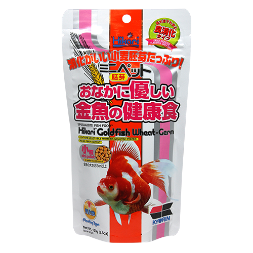 Hikari Goldfish Wheat-Germ