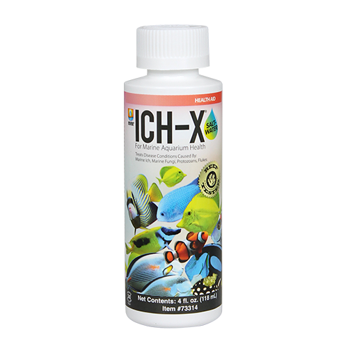 Hikari Ich-X Salt-Water