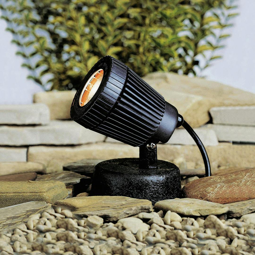 Photo of Kichler Underwater Pond Accent Light - Spot & Flood