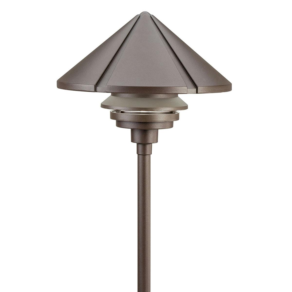 Photo of Kichler Cone Path Light 120V - Path & Spread