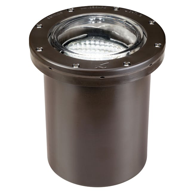 Photo of Kichler PAR18 Well Accent Light - In-Ground