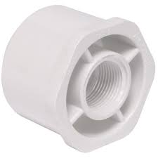 Photo of Reducer Bushing Slip x FPT PVC