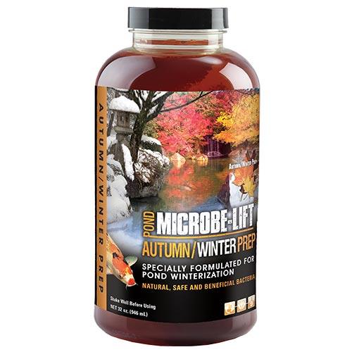 Photo of Microbe-Lift Autumn / Winter Prep