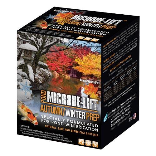 Photo of Microbe-Lift Autumn / Winter Prep