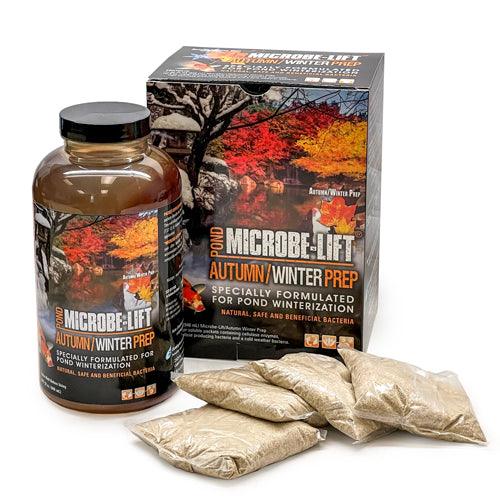 Microbe-Lift Autumn & Winter Prep · MyPond
