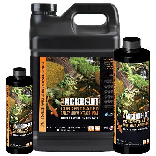 Photo of Microbe-Lift Concentrated Barley Straw Extract Plus Peat