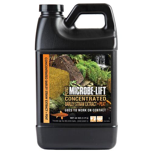 Photo of Microbe-Lift Concentrated Barley Straw Extract Plus Peat