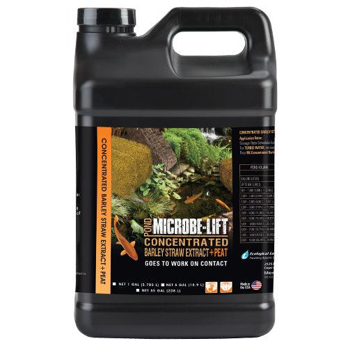 Photo of Microbe-Lift Concentrated Barley Straw Extract Plus Peat