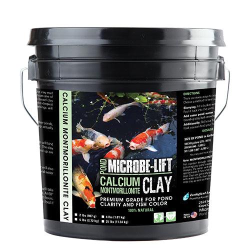 Photo of Microbe-Lift Calcium Montmorillonite Clay